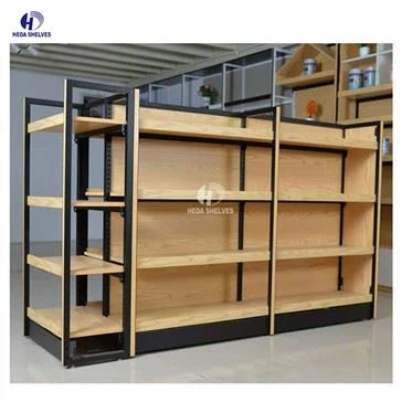 Giá hiển thị bằng gỗ