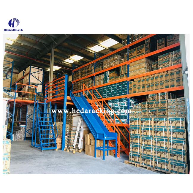 Pallet Rack Mezzanine Systems Pallet Rack Mezzanine Systems